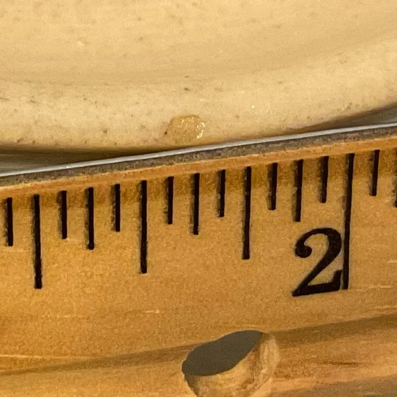 Vintage At Home American Marshall Pottery Spoon Rest - Picture 16 of 16